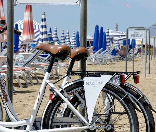 فندق Delle Nazioni