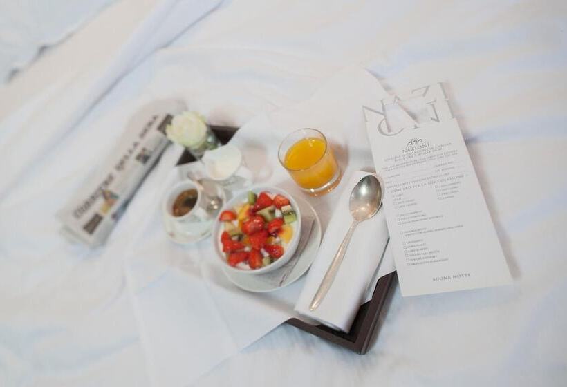 فندق Delle Nazioni