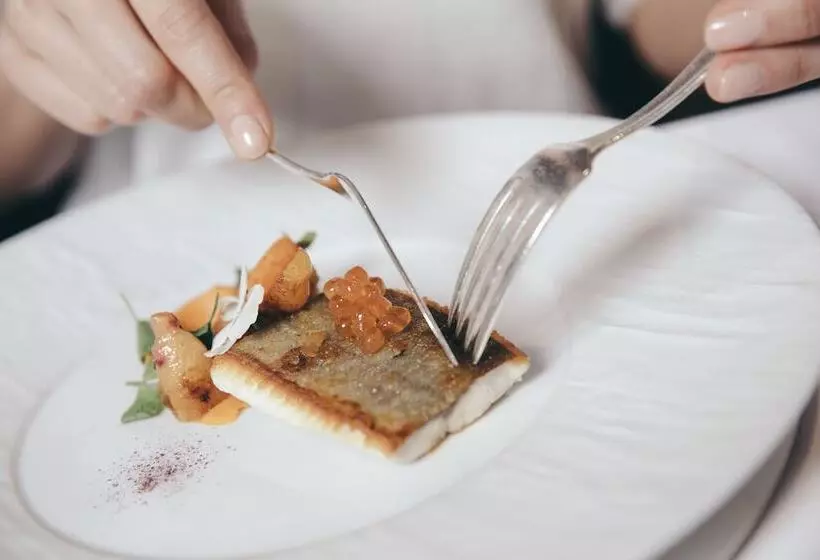 فندق Engel Gourmet&spa