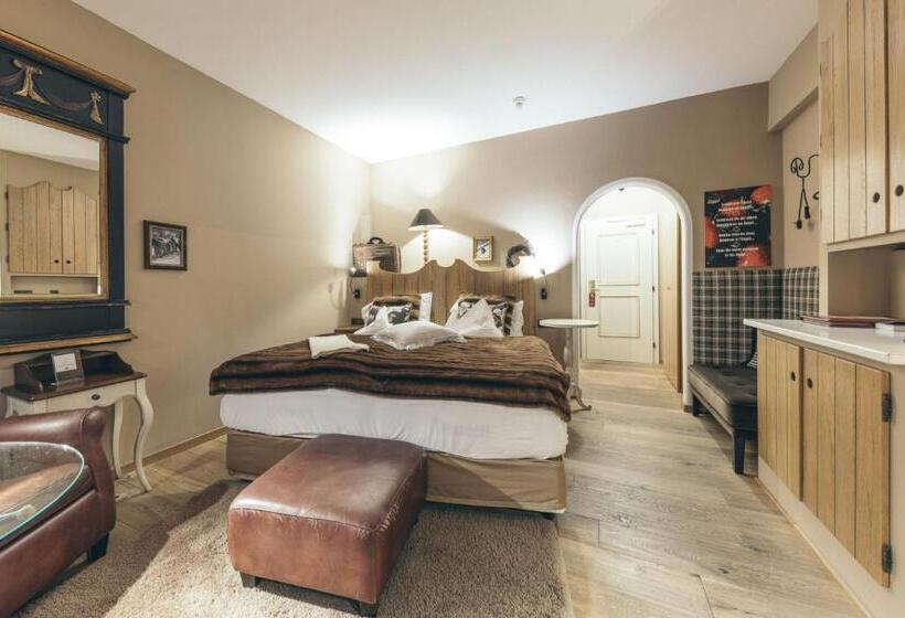 酒店 Engel Gourmet&spa