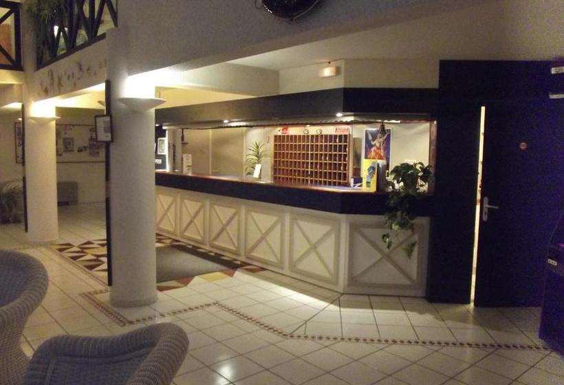 호텔 Hôtel L Océane