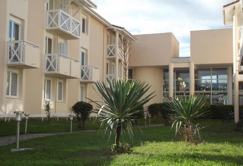 호텔 Hôtel L Océane