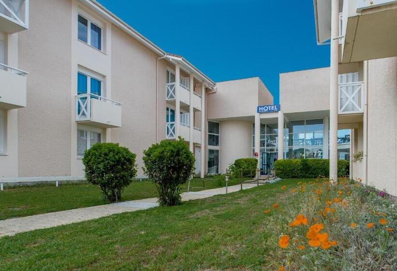 호텔 Hôtel L Océane