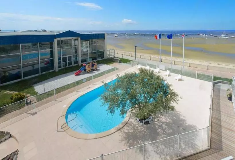 Отель Hôtel L Océane
