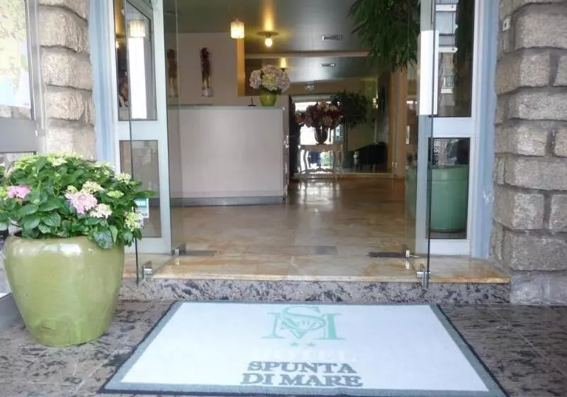 فندق Hôtel Spunta Di Mare