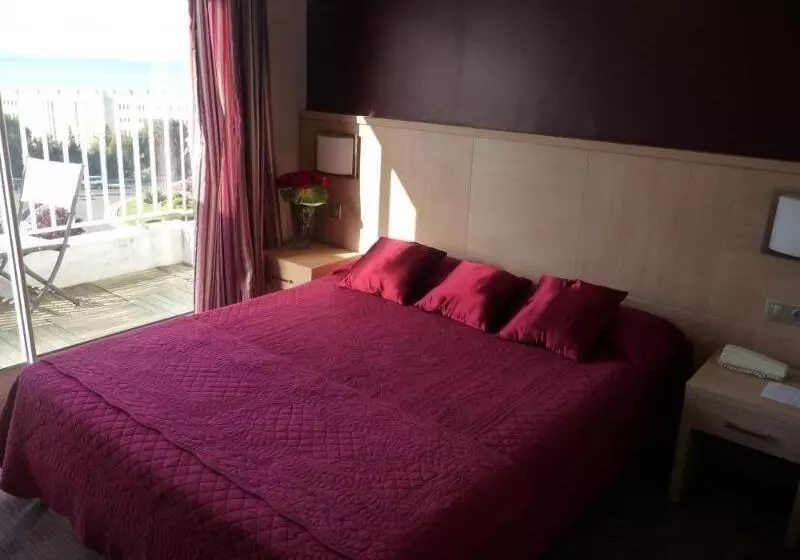 فندق Hôtel Spunta Di Mare