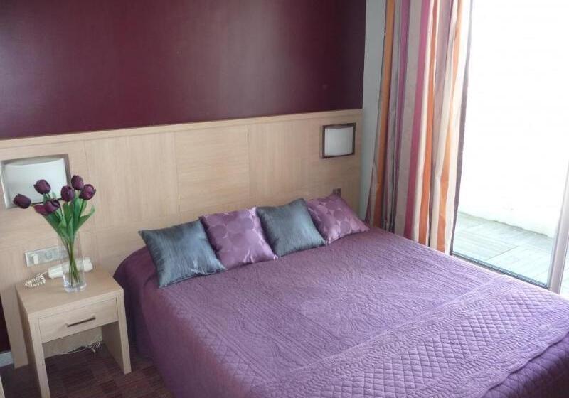 בית מלון כפרי Hôtel Spunta Di Mare