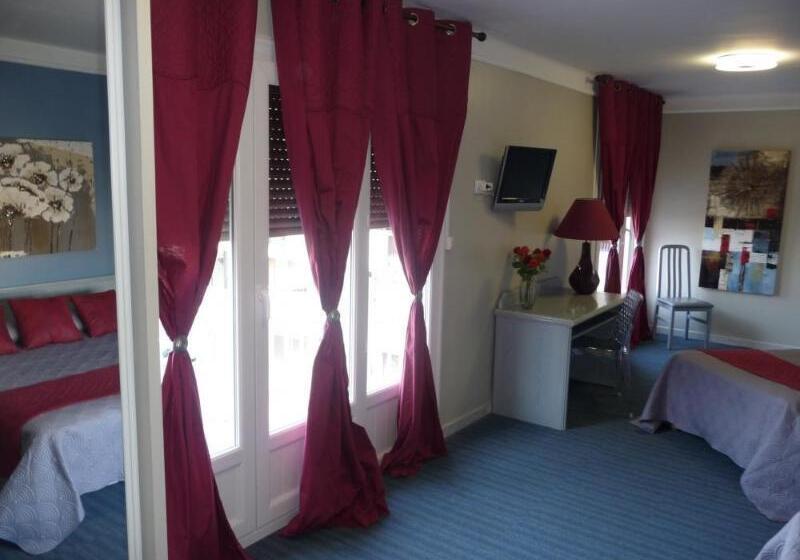 בית מלון כפרי Hôtel Spunta Di Mare