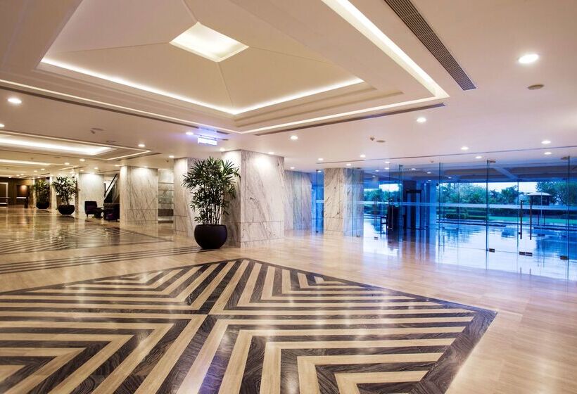 בית מלון כפרי Hyatt Regency Gurgaon