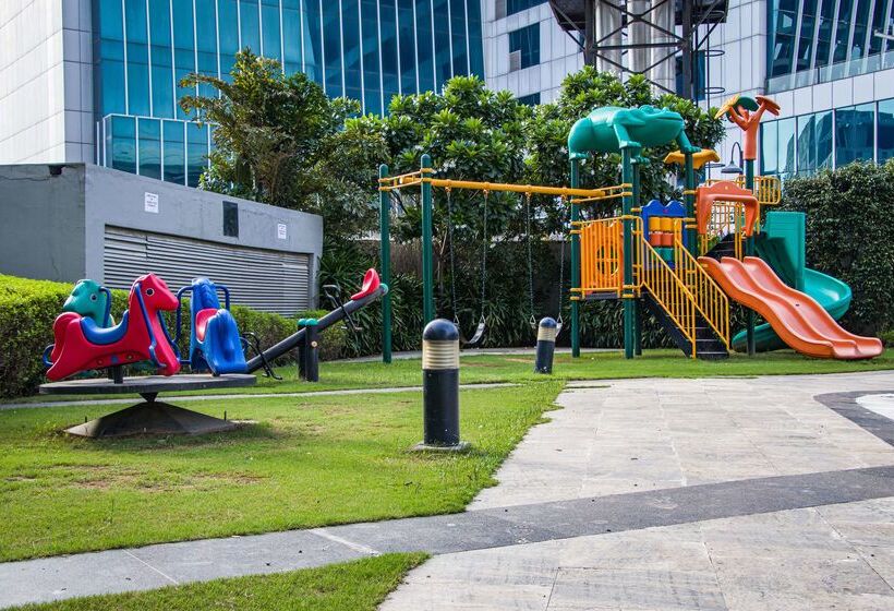 בית מלון כפרי Hyatt Regency Gurgaon