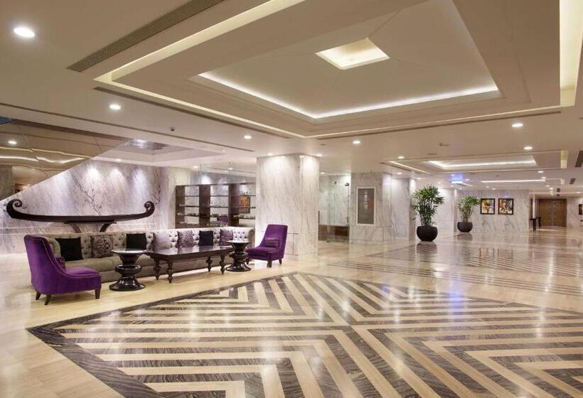 בית מלון כפרי Hyatt Regency Gurgaon