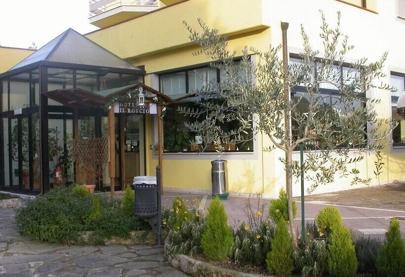 فندق Il Roscio