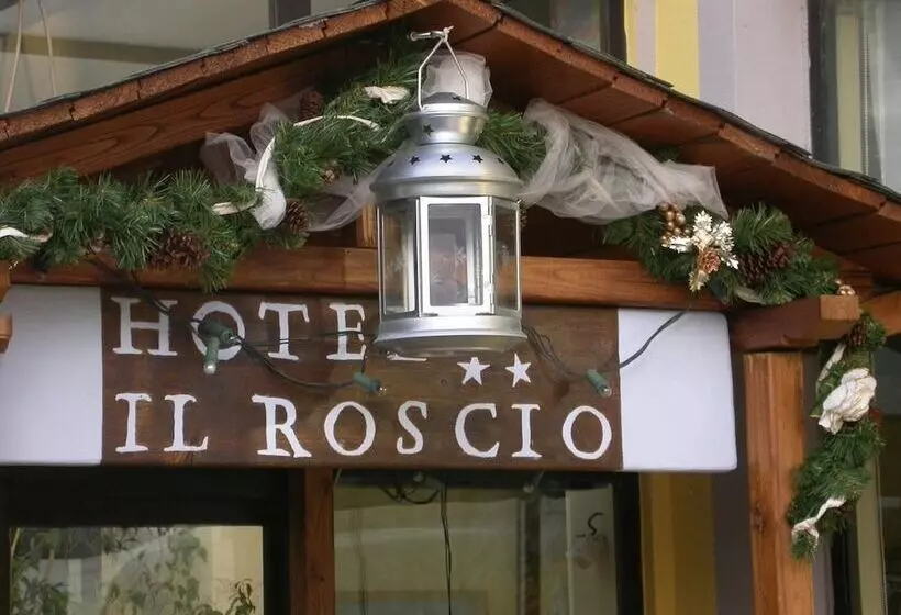 Отель Il Roscio