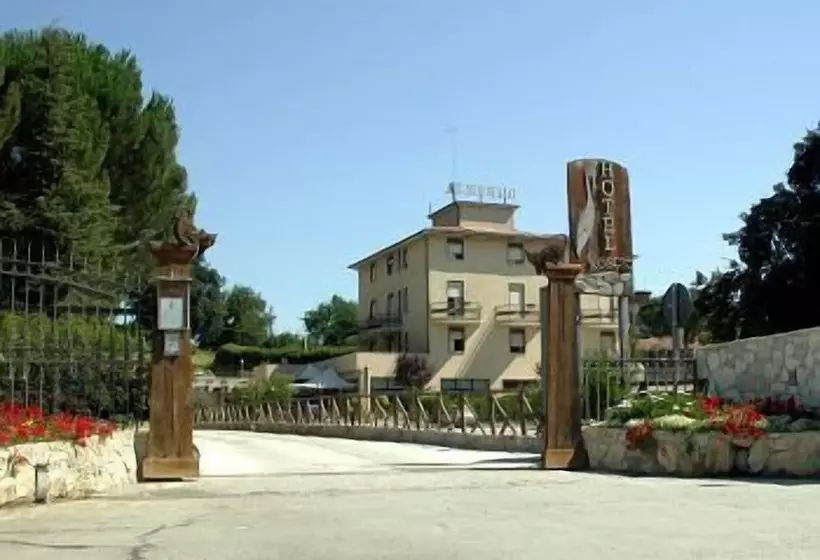 Отель Il Roscio