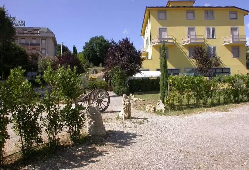 Отель Il Roscio