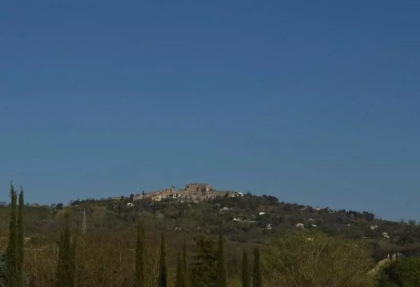 Отель Il Roscio