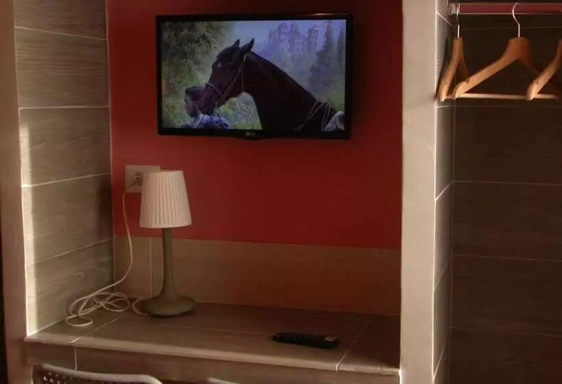 Отель Il Roscio