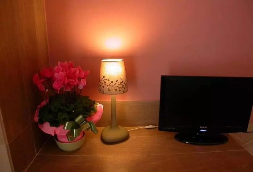 Отель Il Roscio