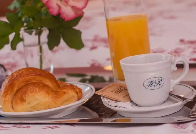 Отель Il Roscio