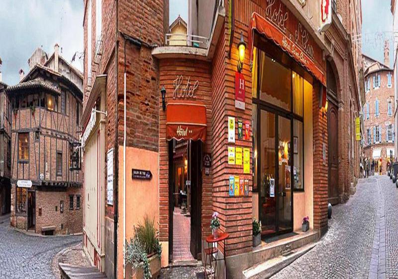 בית מלון כפרי Saint Clair