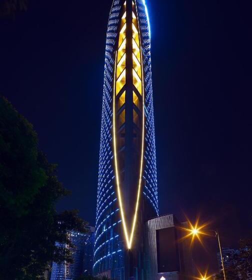 Отель Minyoun Chengdu Dongda