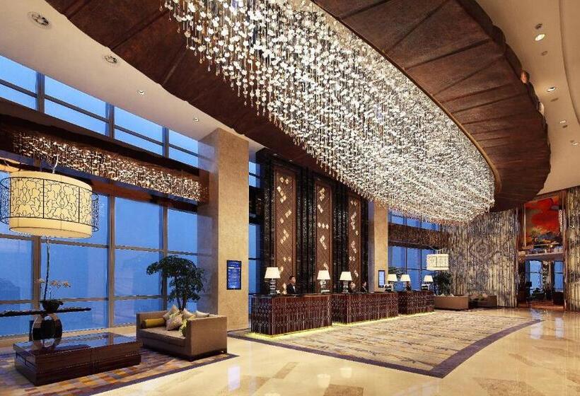 Отель Minyoun Chengdu Dongda