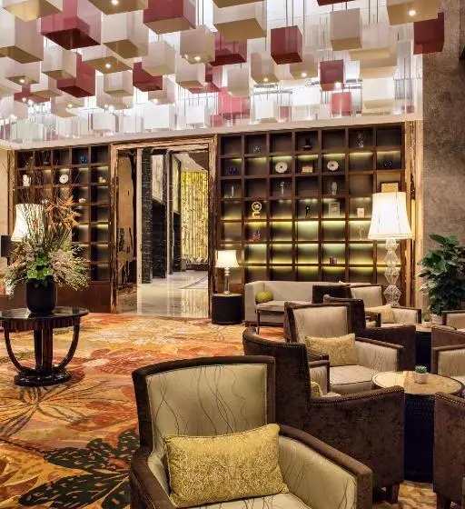 Отель Minyoun Chengdu Dongda