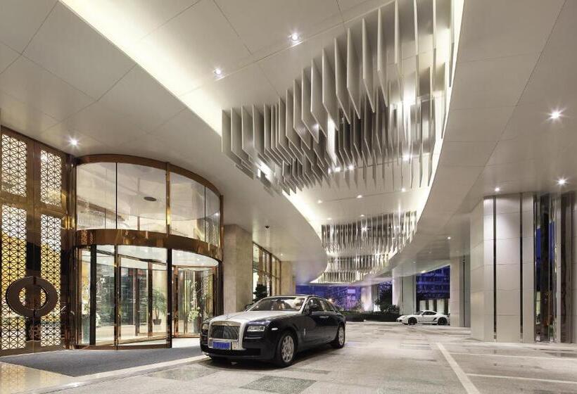 Отель Minyoun Chengdu Dongda