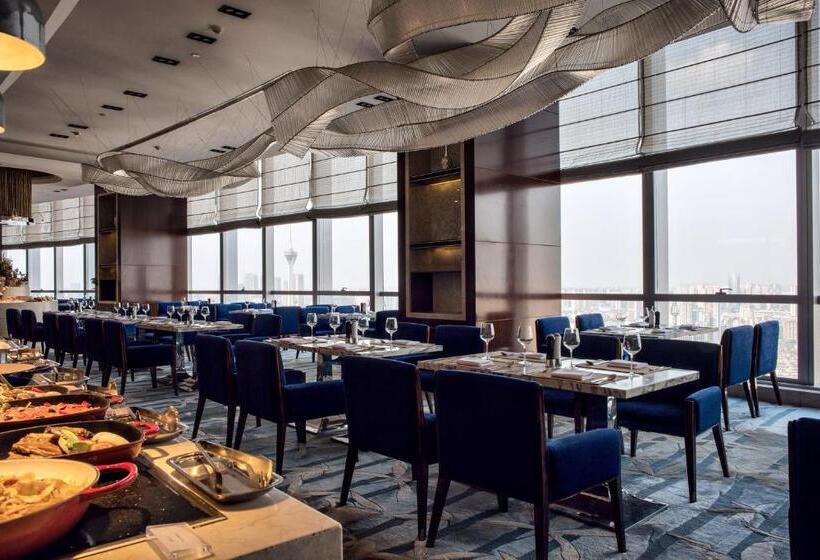 Отель Minyoun Chengdu Dongda