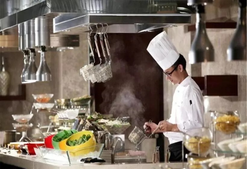 Отель Minyoun Chengdu Dongda