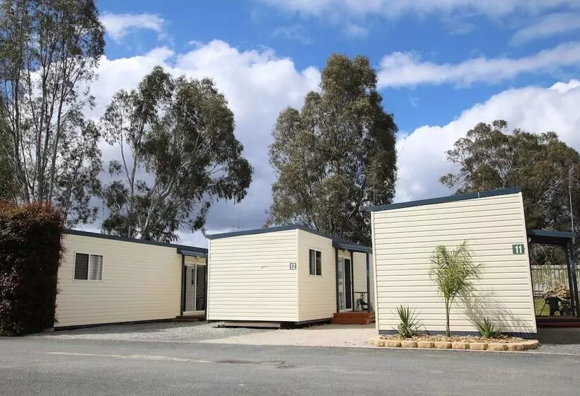 酒店 Murray River Holiday Park