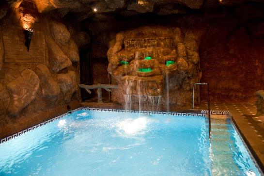 בית מלון כפרי Nabat Palace