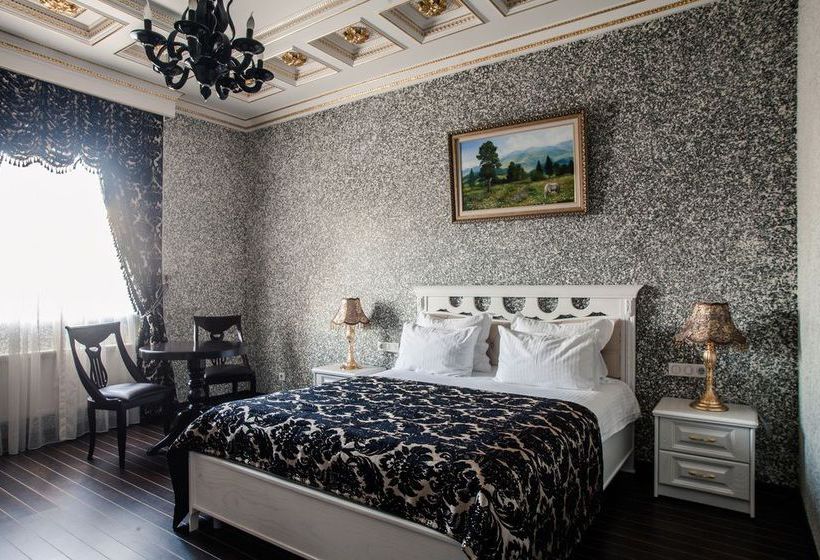 בית מלון כפרי Nabat Palace