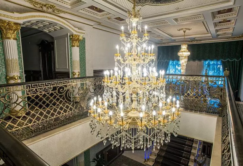 هتل Nabat Palace