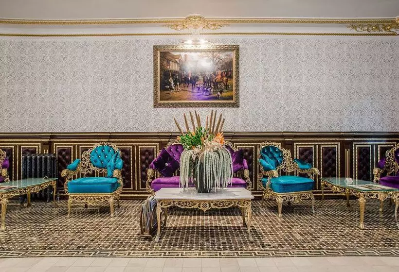 هتل Nabat Palace