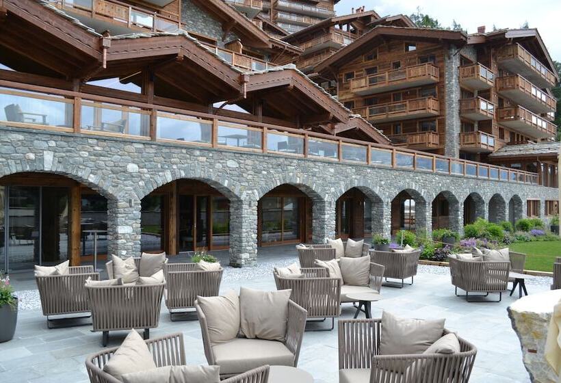 فندق Nendaz 4 Vallées & Spa 4 Superior