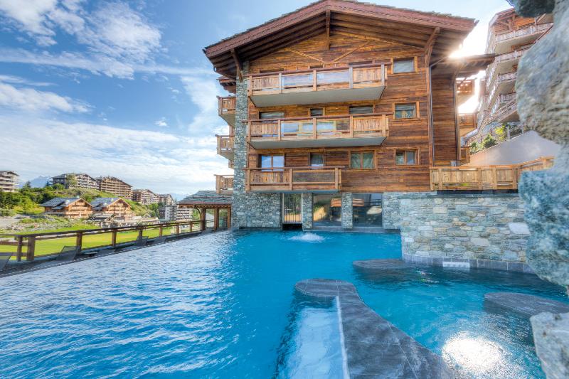 فندق Nendaz 4 Vallées & Spa 4 Superior