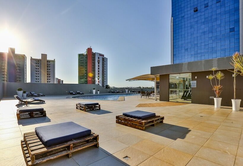 هتل Nobile Suites Del Rio  Petrolina