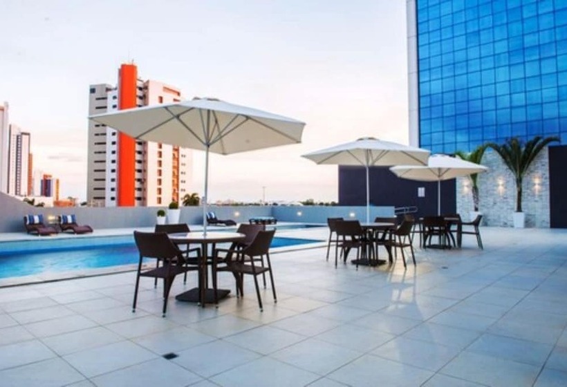 هتل Nobile Suites Del Rio  Petrolina