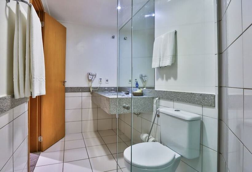 هتل Nobile Suites Del Rio  Petrolina