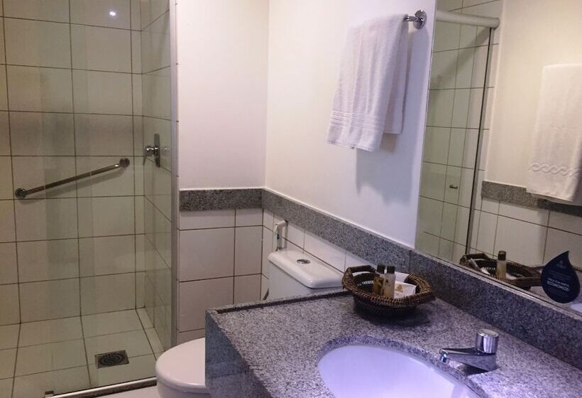 هتل Nobile Suites Del Rio  Petrolina