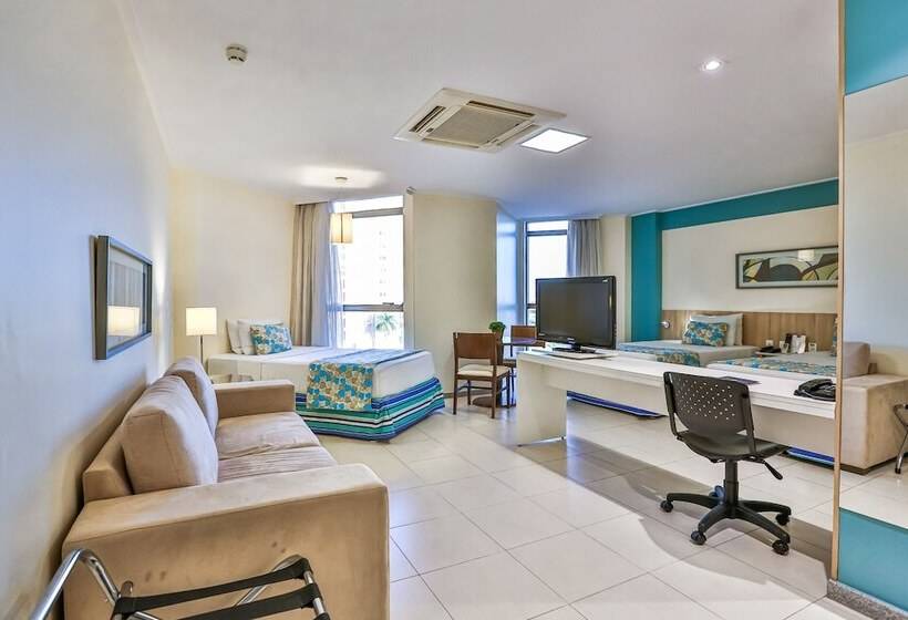 هتل Nobile Suites Del Rio  Petrolina