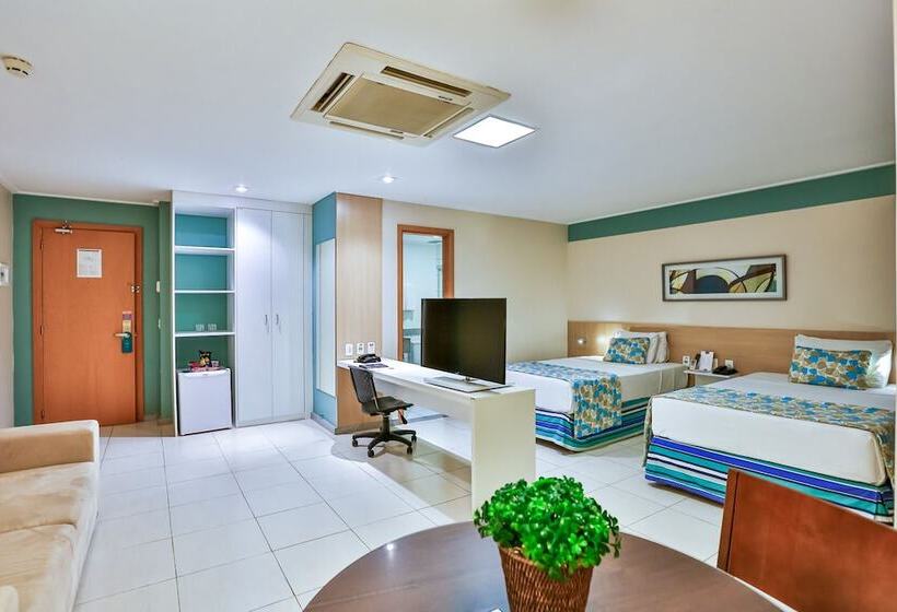 هتل Nobile Suites Del Rio  Petrolina