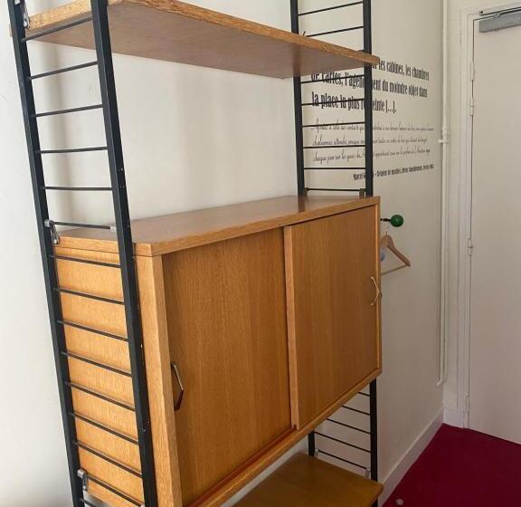 هتل Oscar Hôtel Le Havre Centre