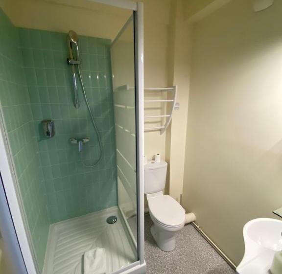 هتل Oscar Hôtel Le Havre Centre