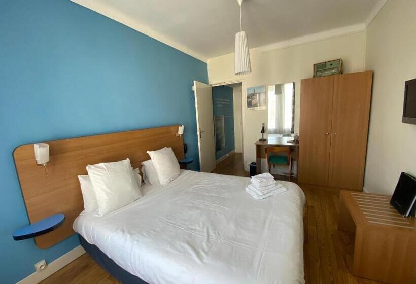 هتل Oscar Hôtel Le Havre Centre