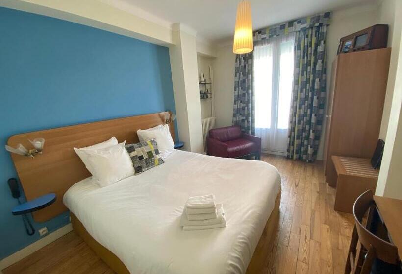 هتل Oscar Hôtel Le Havre Centre