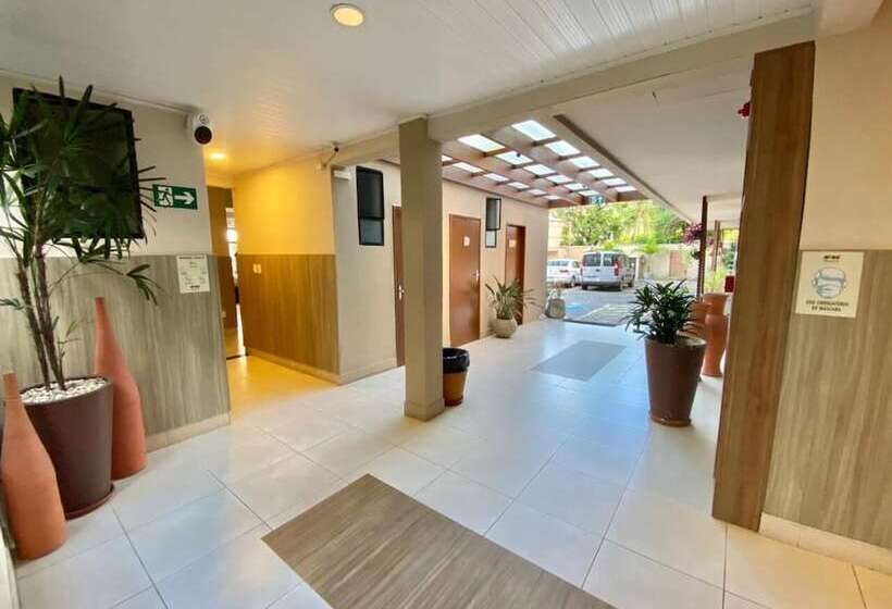 هتل Pousada Encantare