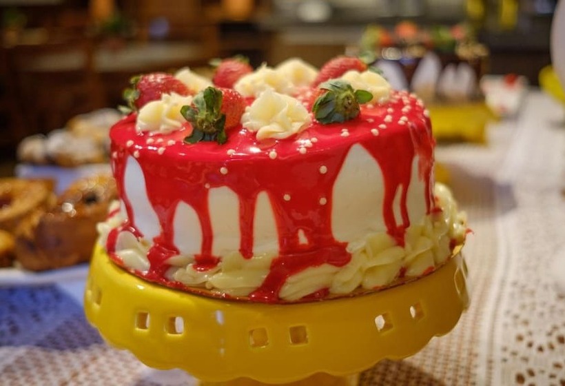 هتل Pousada Encantare