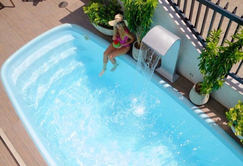 هتل Pousada Encantare